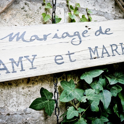 Wedding Photography | Amy & Mark's Wedding at Chateau Le Fayolle