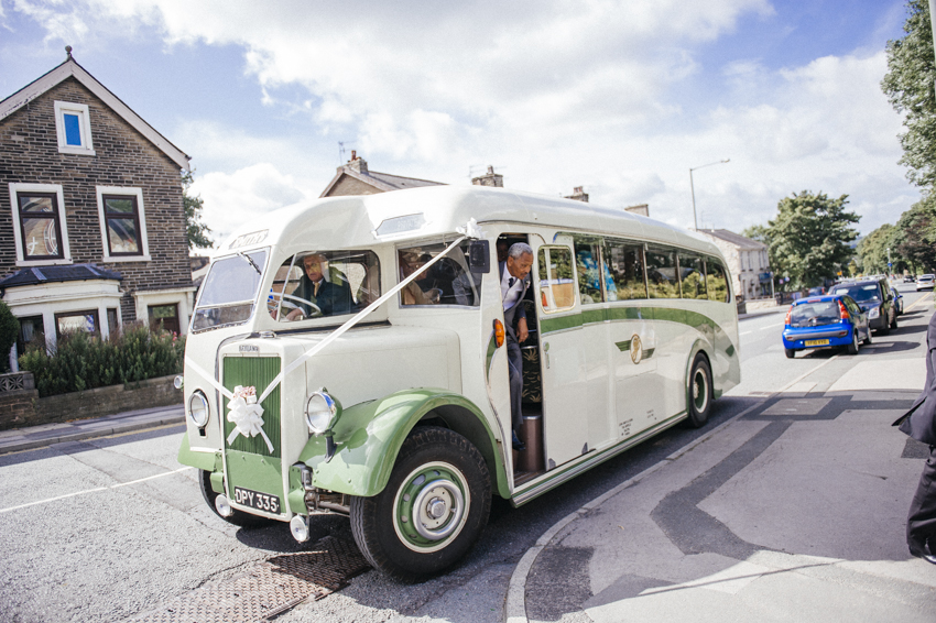 Rachel and Richard Clarke's Wedding at Bashall Barn