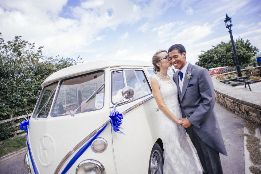 Rachel and Richard Clarke's Wedding at Bashall Barn