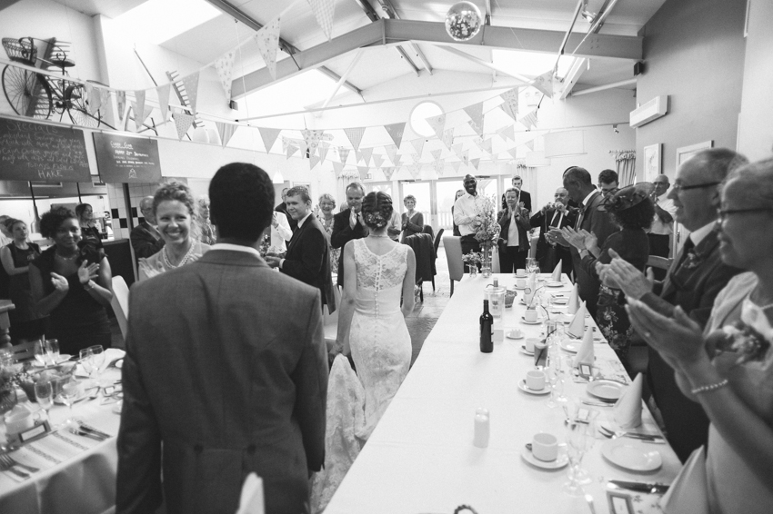 Rachel and Richard Clarke's Wedding at Bashall Barn