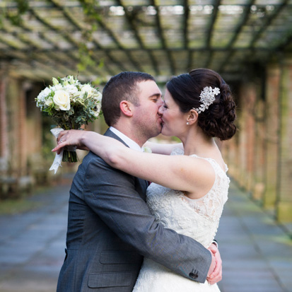 Claire and John Cairns Wedding in Harrogate