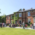 Amanda & Bens Bartle Hall in Preston