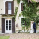Helen & Daniel's Wedding at Chateau de Fayolle