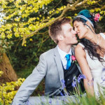 Lauretta & Chris's Wedding at Beeston Manor Lancashire