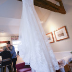 Megan & Jon Wilkins Wedding at Whitewell Inn