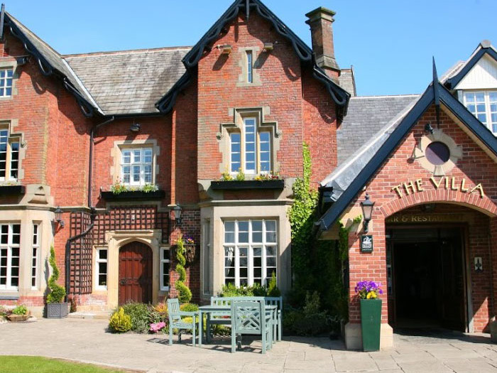 More top Lancashire wedding venues