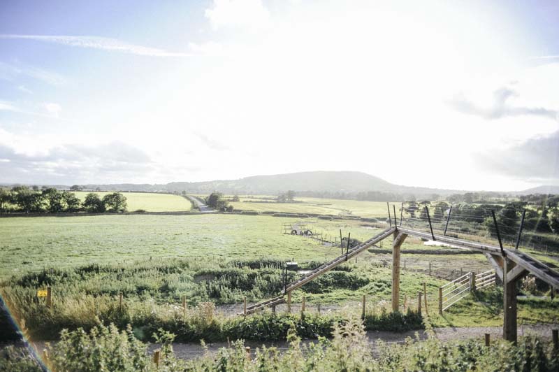 Bashall Barn Wedding Venue in Preston