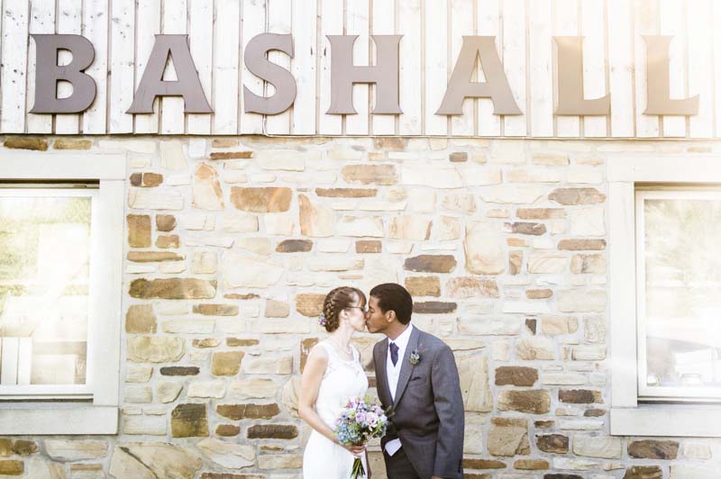 Bashall Barn Wedding Venue in Preston