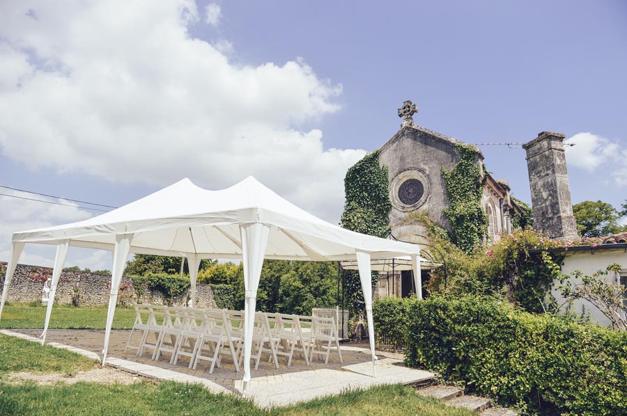 Corina and Brian - A Dordogne Wedding