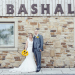 Gill & Tim's Bashall Barn Wedding