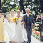 Gill & Tim's Bashall Barn Wedding