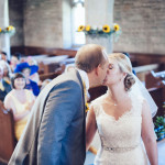 Gill & Tim's Bashall Barn Wedding