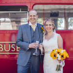 Gill & Tim's Bashall Barn Wedding