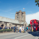 Gill & Tim's Bashall Barn Wedding