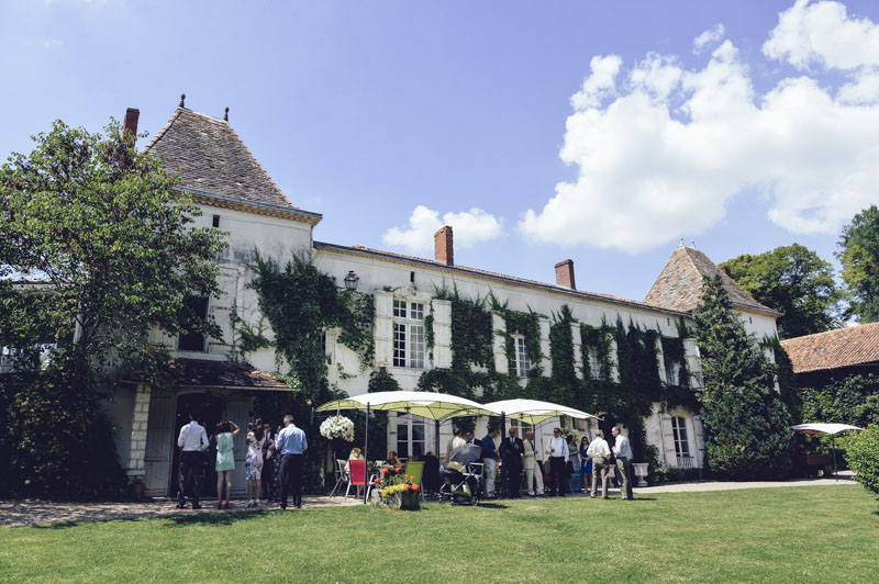 Chateau de Fayolle France