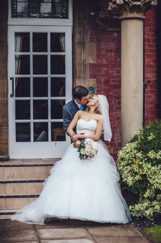 Wedding at Marriott Hotel Preston, Lancashire