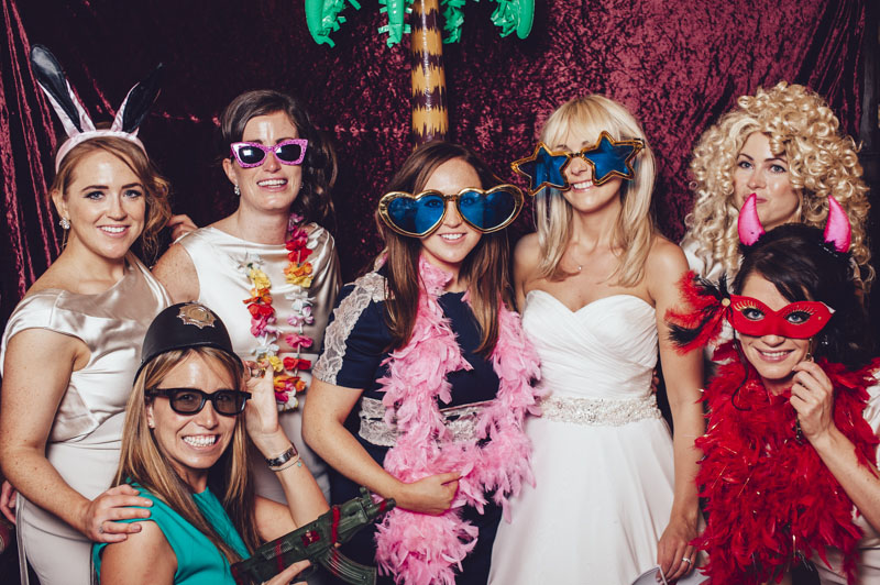 Wedding Photobooth Hire in Preston