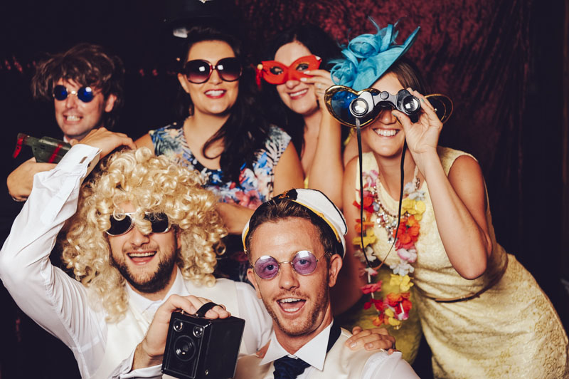 Wedding Photobooth Hire in Preston