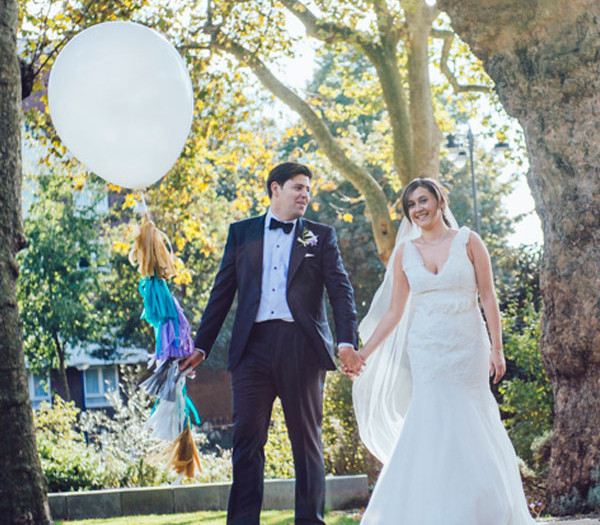 Making the case for props in your wedding photography