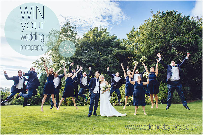 Win Your Wedding Photography in Preston