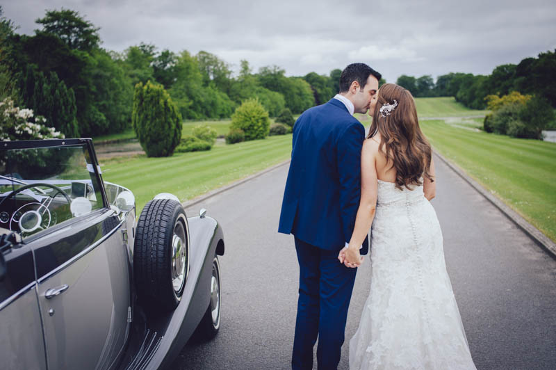 Katie & Matthew's Mitton Hall Wedding