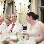 Rachel Gavin Bartle Hall Wedding