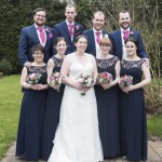 Rachel Gavin Bartle Hall Wedding