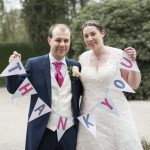 Rachel Gavin Bartle Hall Wedding