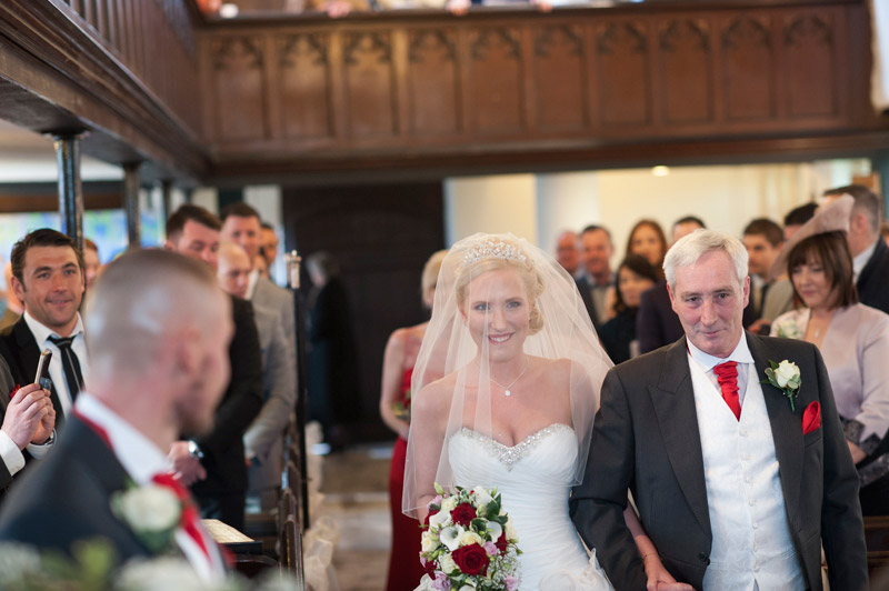 Leanne & Kyle's Bartle Hall Spring Wedding 2016