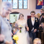 Rachel and James Wrea Green Wedding