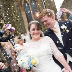 Rachel and James Wrea Green Wedding