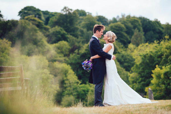 Laura and Marc Wedding Photo