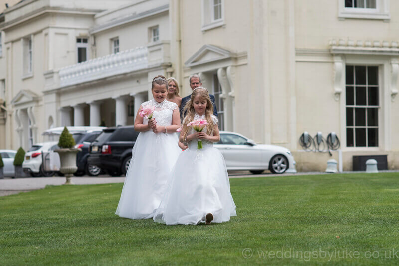Cora & Gareth's Wedding @ Storrs Hall Windermere