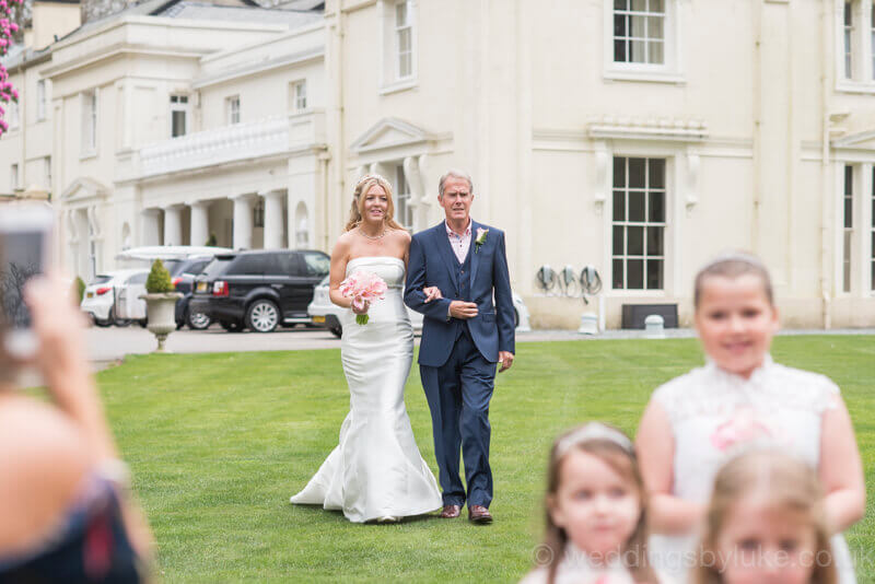 Cora & Gareth's Wedding @ Storrs Hall Windermere